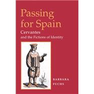 Passing for Spain