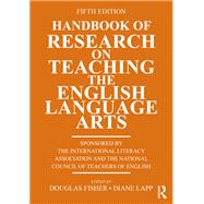 Handbook of Research on Teaching the English Language Arts