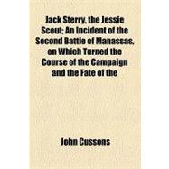 Jack Sterry, the Jessie Scout