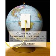 Conversational Language Quick and Easy