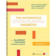 The Mathematics Lesson-planning Handbook, Grades K-2