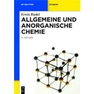 Allgemeine Und Anorganische Chemie