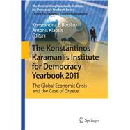 The Konstantinos Karamanlis Institute for Democracy Yearbook 2011