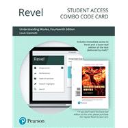 Revel for Understanding Movies -- Combo Access Card