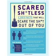 Scared Sh*tless : 1,003 Facts That Will Scare the Sh*t Out of You