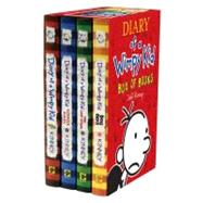 Diary of a Wimpy Kid: Box of Books