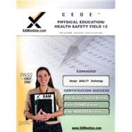 Ceoe Osat Physical Education-safety-health Field 12