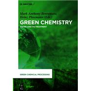 Green Chemistry,9783110597820