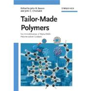 Tailor-Made Polymers Via Immobilization of Alpha-Olefin Polymerization Catalysts