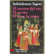 El Cartero Del Rey & El Asceta & El Rey y La Reina / The King's postman & The ascetic & The King and The Queen