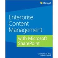 Enterprise Content Management With Microsoft SharePoint,9780735677821