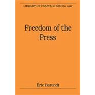 Freedom of the Press
