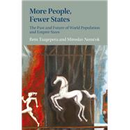 More People, Fewer States