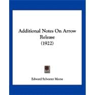 Additional Notes on Arrow Release