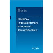 Handbook of Cardiovascular Disease Management in Rheumatoid Arthritis