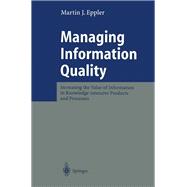 Managing Information Quality
