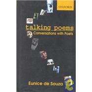 Talking Poems Conversations with Poets