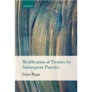 Modification of Treaties by Subsequent Practice