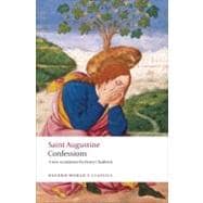 St. Augustine's Confessions,9780199537822