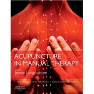 Acupuncture in Manual Therapy