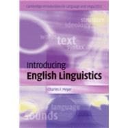 Introducing English Linguistics