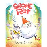 Gnome and Rat (A Graphic Novel)