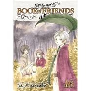 Natsume's Book of Friends, Vol. 16