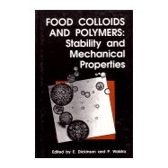 Food Colloids and Polymers
