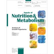 Analysis of Growth Trajectories: Annals of Nutrition and Metabolism 2014