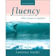 Fluency with Information Technology : Skills, Concepts, and Capabilities