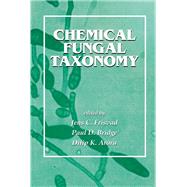 Chemical Fungal Taxonomy