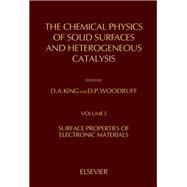 The Chemical Physics of Solid Surfaces and Heterogeneous Catalysis: Surface Properties of Electronic Materials