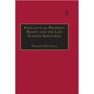 Intellectual Property Rights and the Life Science Industries: A Twentieth Century History