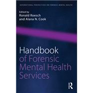 Handbook of Forensic Mental Health Services