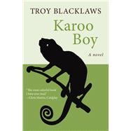 Karoo Boy A Novel