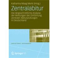 Zentralabitur