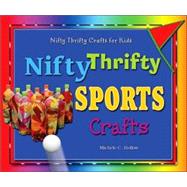 Nifty Thrifty Sports Crafts