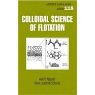 Colloidal Science of Flotation