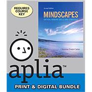 Bundle: Mindscapes: Critical Reading Skills and Strategies, 2nd + Aplia, 1 term Printed Access Card