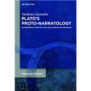 Plato’s Proto-Narratology