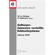 Software-intensive verteilte Echtzeitsysteme Echtzeit 2009