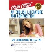 AP English Literature and Composition Crash Course,9780738607825