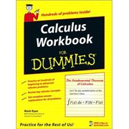 Calculus Workbook For Dummies