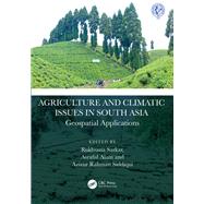 Agriculture and Climatic Issues in South Asia