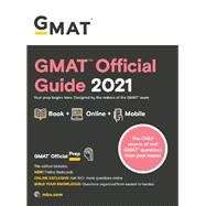 GMAT Official Guide 2021, Book + Online Question Bank