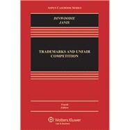 Trademarks and Unfair Competition Law and Policy