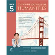 China-US Journal of Humanities (Issue 5)