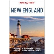 Insight Guides New England