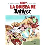 La odisea de Asterix / Asterix and the Black Gold
