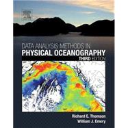 Data Analysis Methods in Physical Oceanography